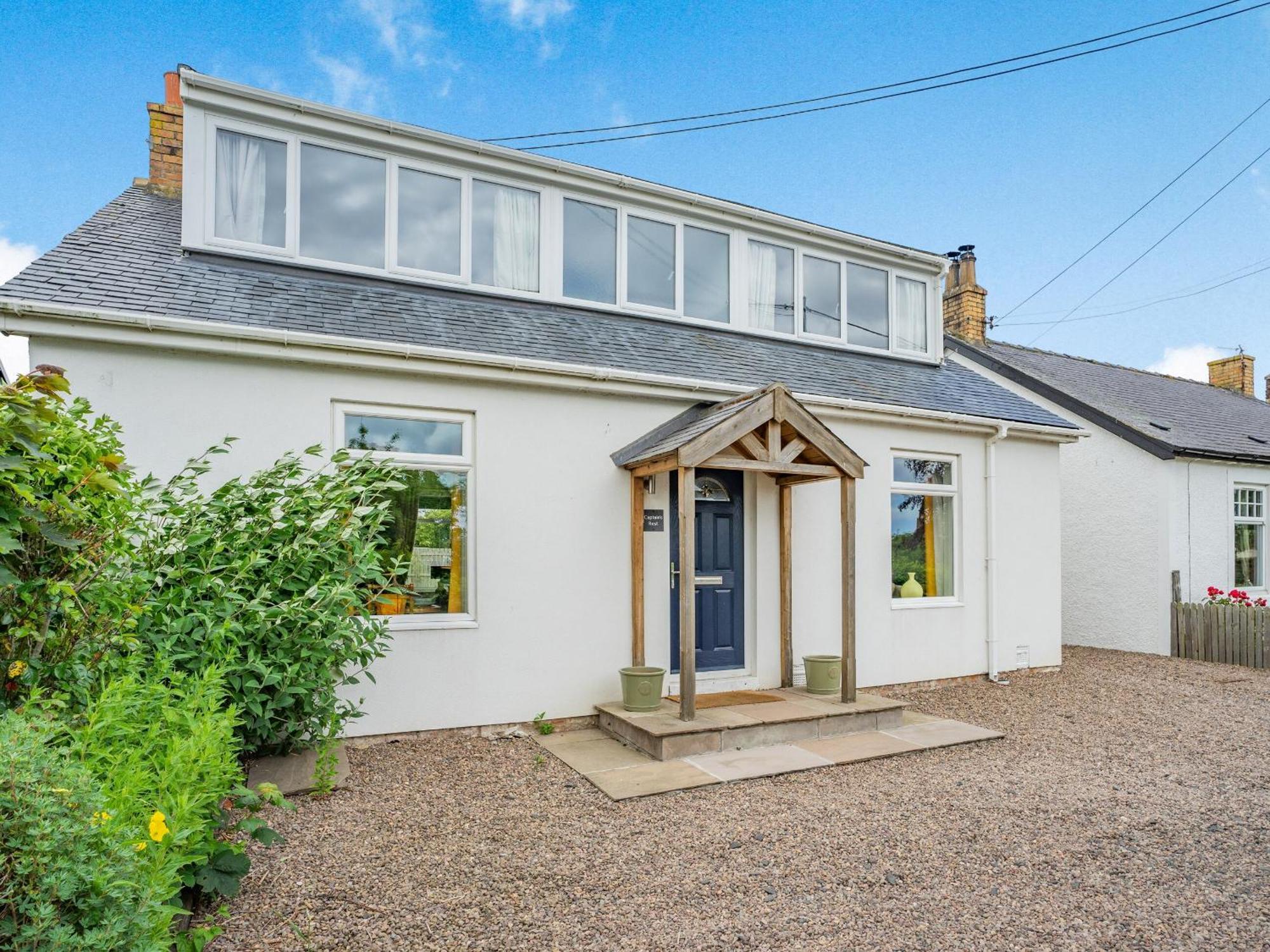 Captains Rest Seahouses Exterior photo