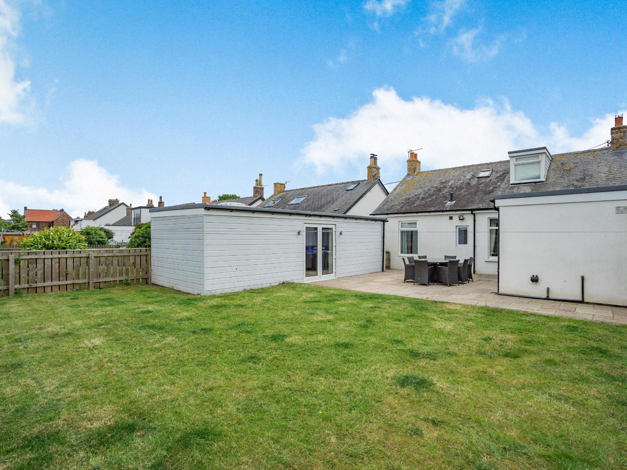 Captains Rest Seahouses Exterior photo